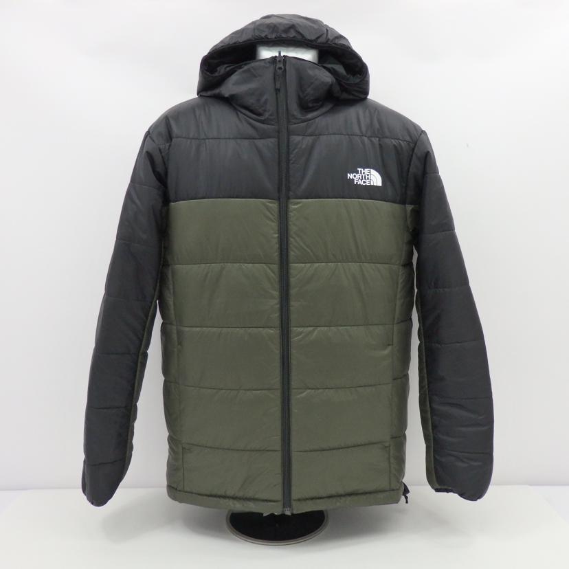 THE　NORTHFACE ノースフェイス/リバーシブル　エニータイム　インシュレーテッドフーディ/NY82380//SAランク/77