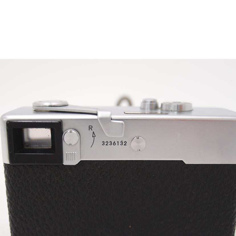 Rollei ローライ/コンパクトカメラ/Rollei 35 Tessar 40mm F3.5//3236132/Bランク/69