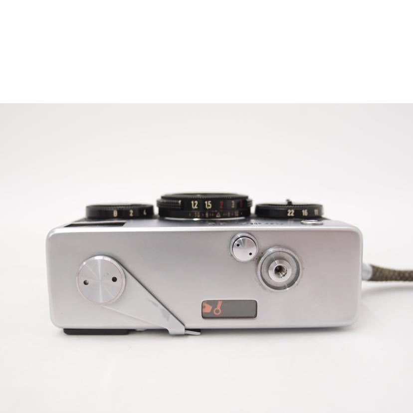 Rollei ローライ/コンパクトカメラ/Rollei 35 Tessar 40mm F3.5//3236132/Bランク/69
