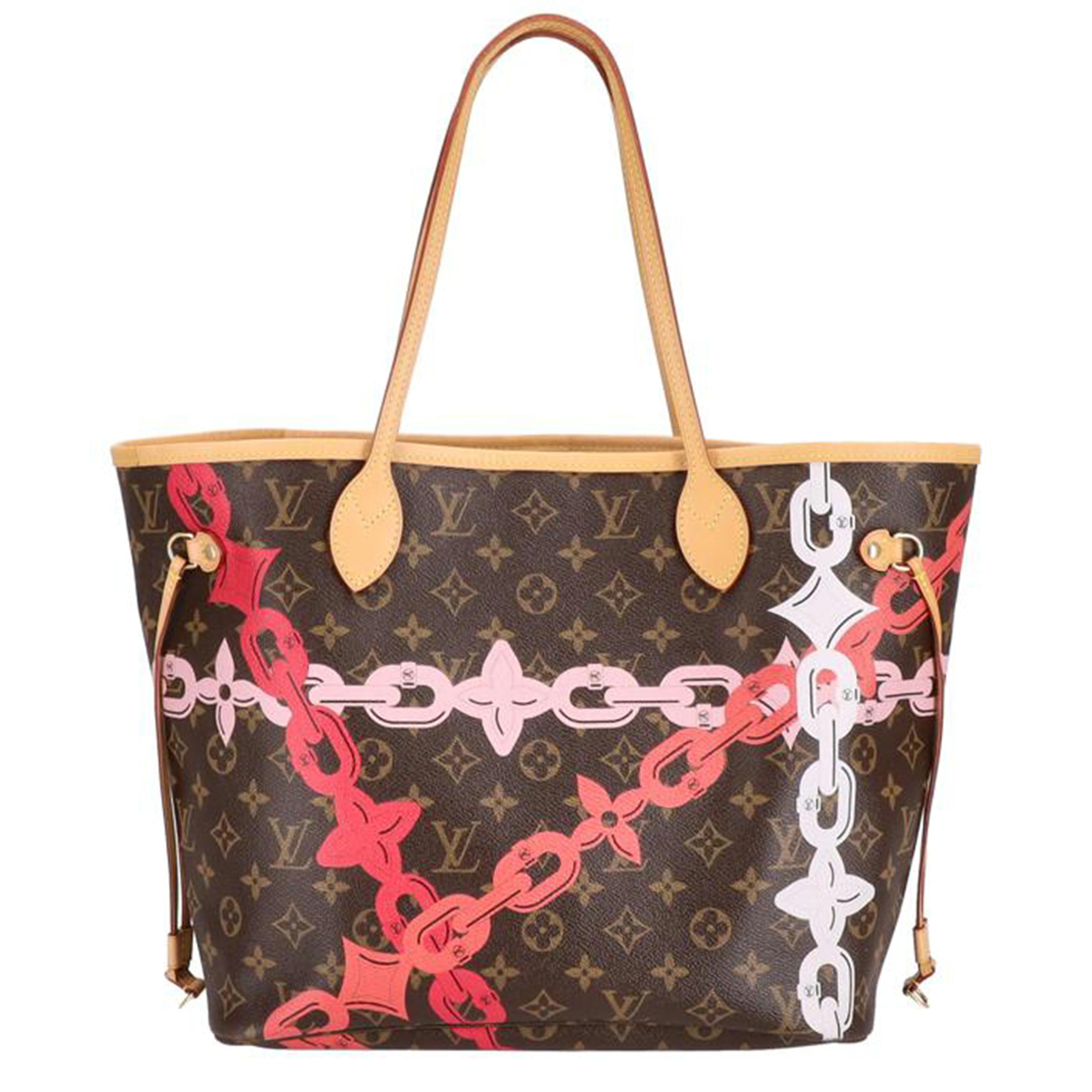 LOUIS　VUITTON ルイヴィトン/ネヴァーフルMM／モノグラム・ベイ/M41991//CA0***/ABランク/91