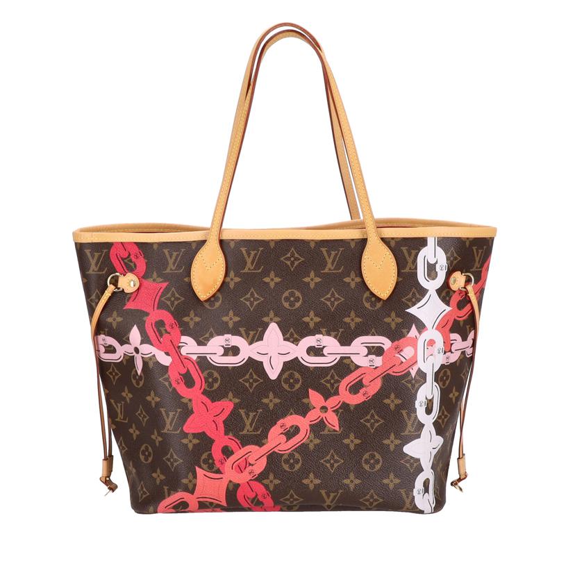 LOUIS　VUITTON ルイヴィトン/ネヴァーフルMM／モノグラム・ベイ/M41991//CA0***/ABランク/91