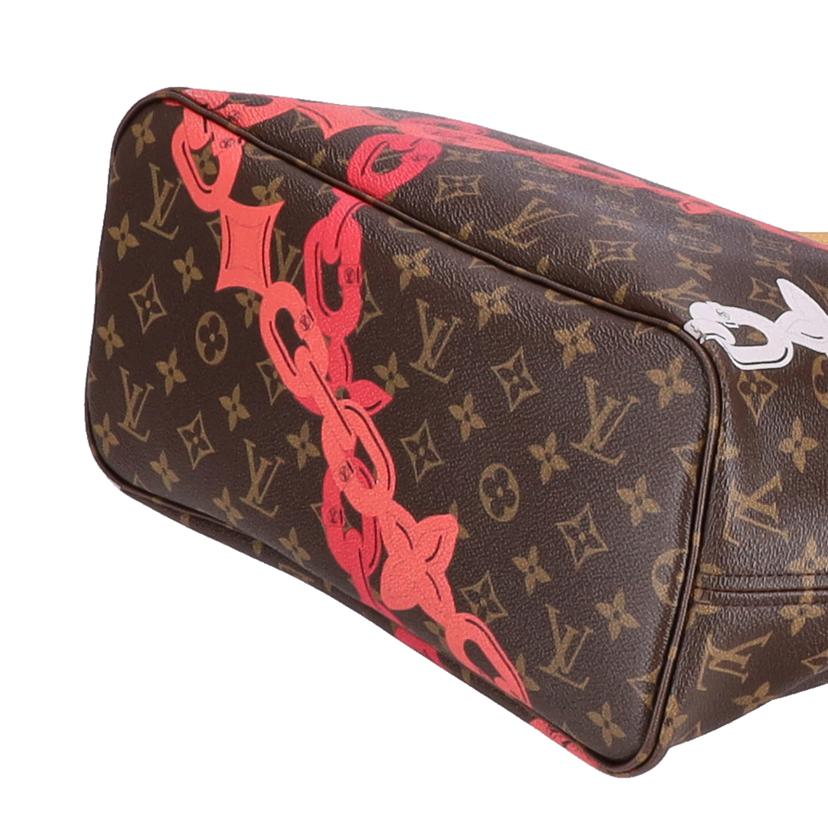 LOUIS　VUITTON ルイヴィトン/ネヴァーフルMM／モノグラム・ベイ/M41991//CA0***/ABランク/91