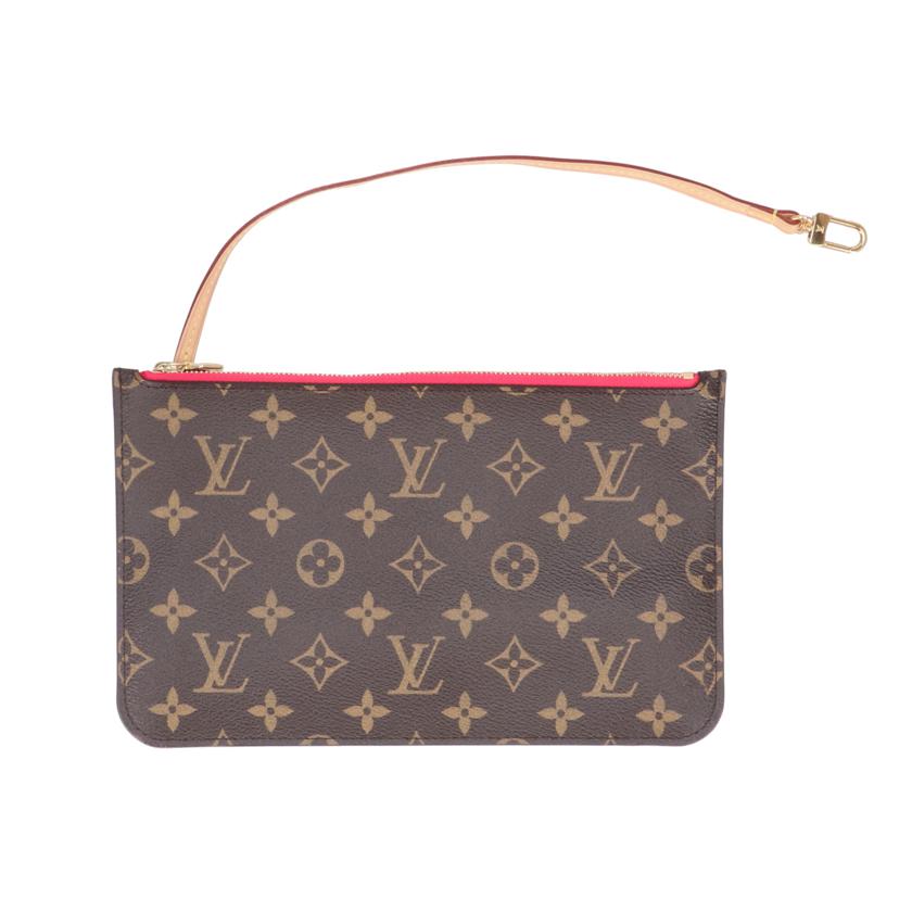 LOUIS　VUITTON ルイヴィトン/ネヴァーフルMM／モノグラム・ベイ/M41991//CA0***/ABランク/91