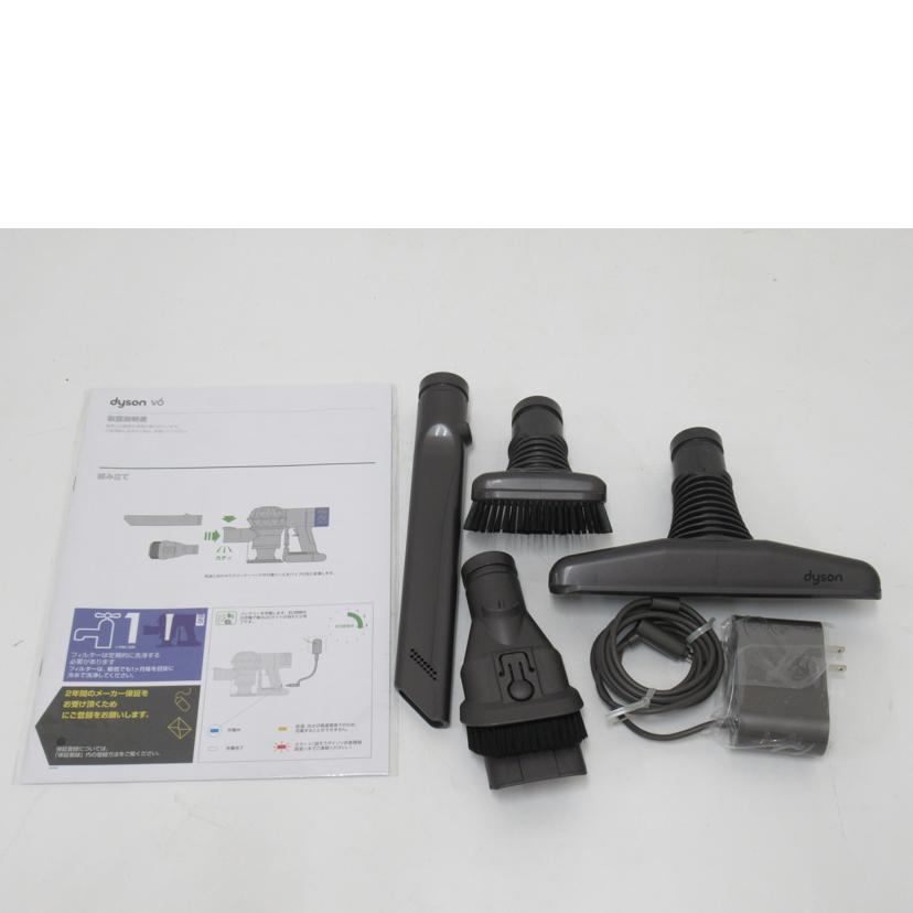 dyson/ハンディクリーナー／ダイソン・HH08/HH08//RA1-JP-KNA7676A/Aランク/63