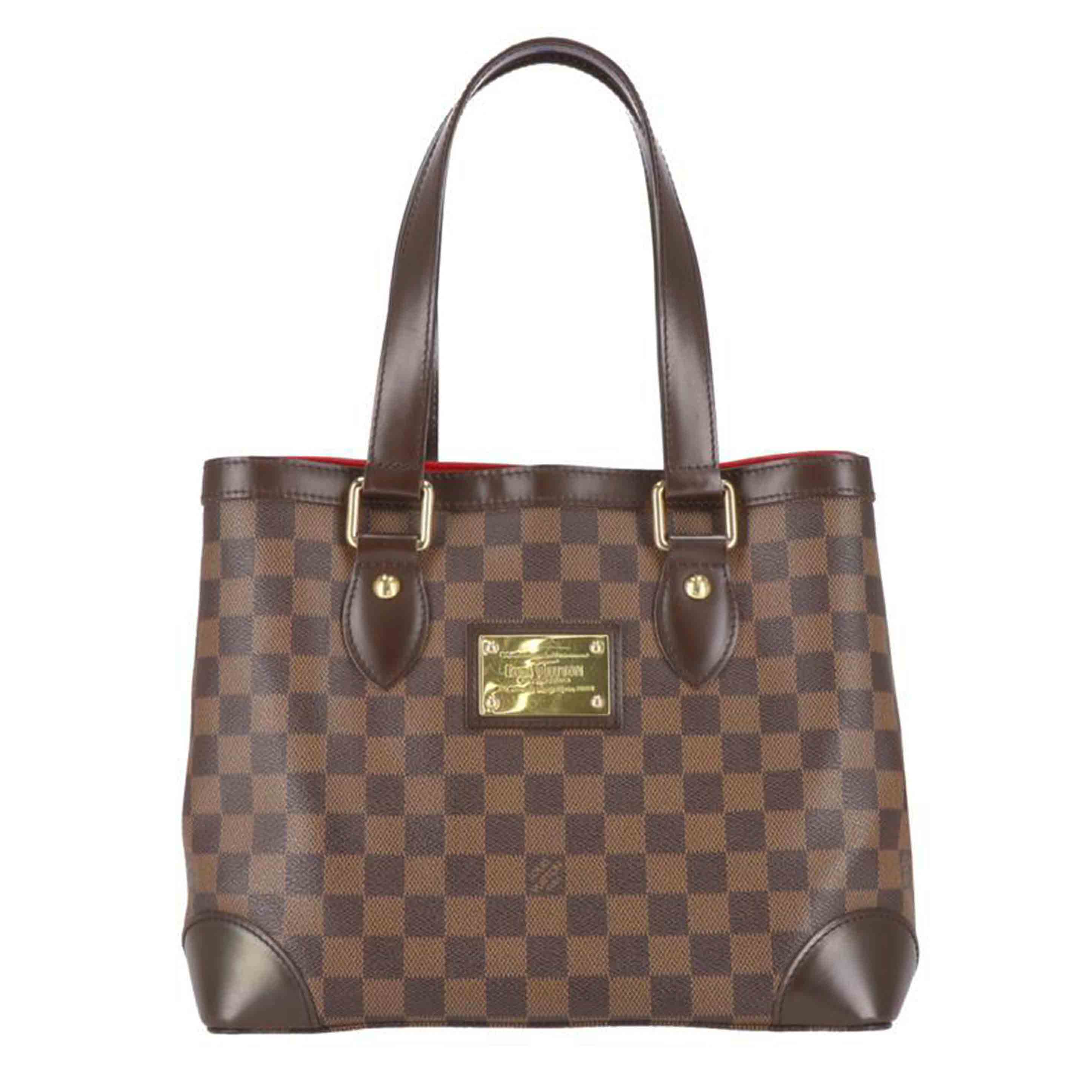 LOUIS　VUITTON ルイヴィトン/ハムプステッドPM／ダミエ／エベヌ　/N51205//MI1***/ABランク/91