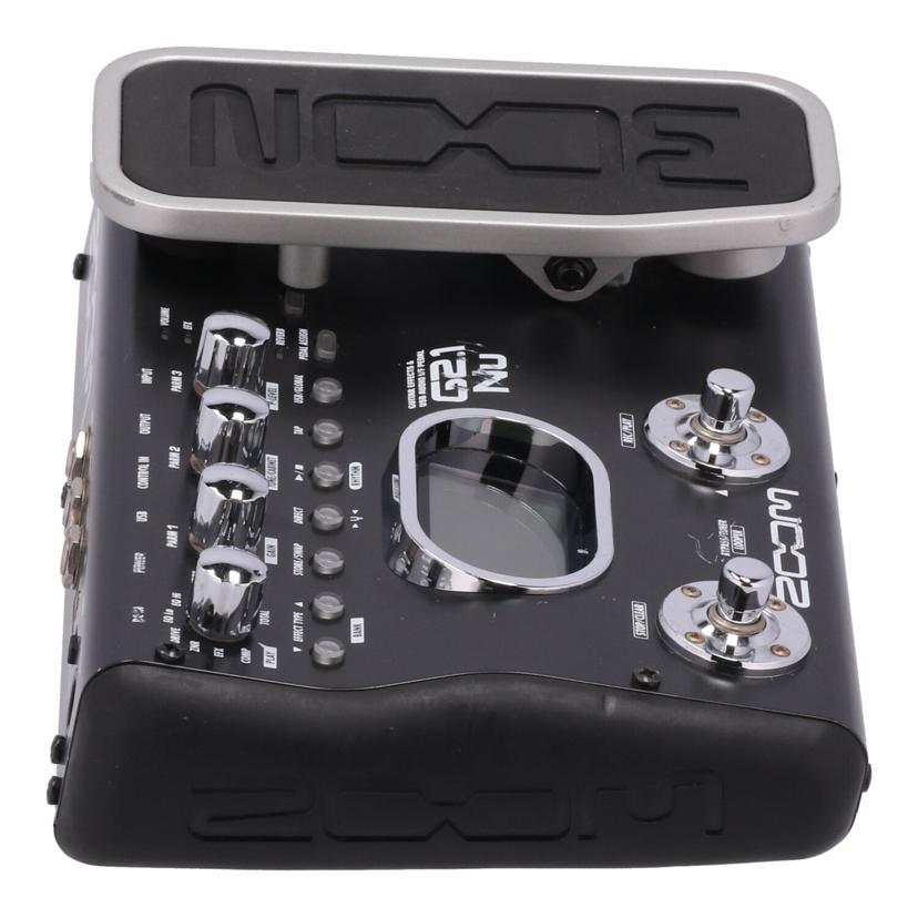 ZOOM ズーム　/マルチエフェクター/G2.1Nu//051536/Bランク/24