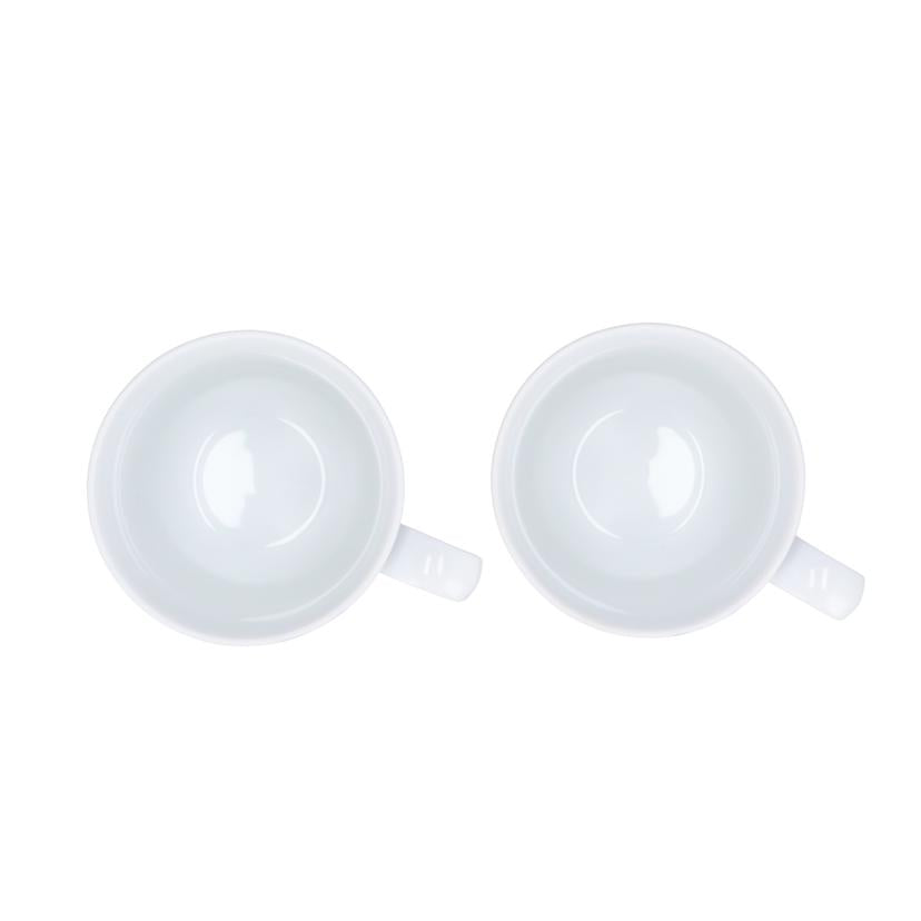 ROYAL COPENHAGEN ロイヤルコペンハーゲン/ブルーフルーテッドメガ マグ ミディアム2PCS/2381046//Aランク/24