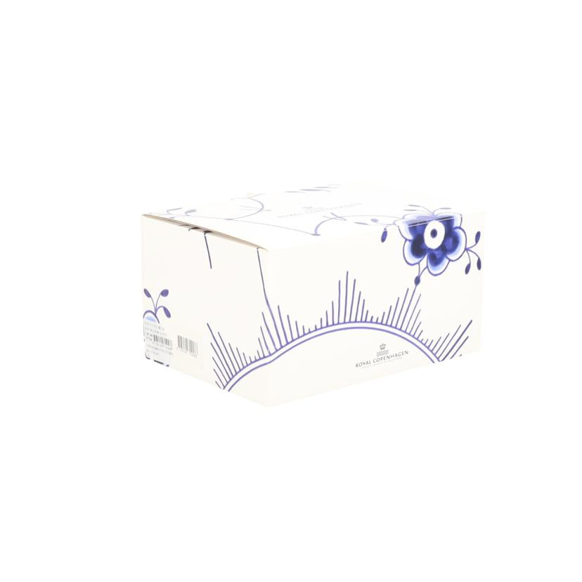 ROYAL COPENHAGEN ロイヤルコペンハーゲン/ブルーフルーテッドメガ マグ ミディアム2PCS/2381046//Aランク/24