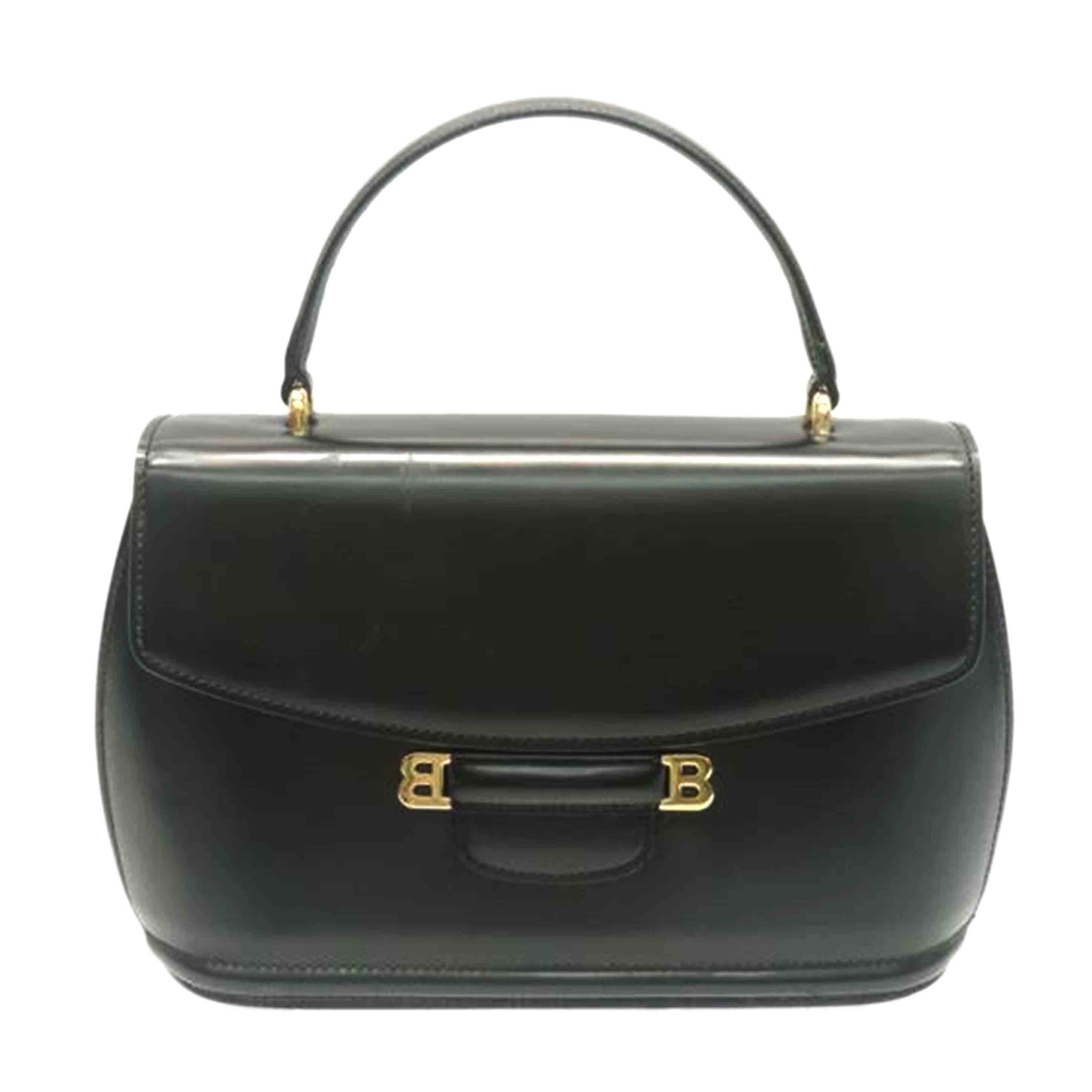 BALLY バリー/レザーハンドバッグ/1632-98//ABランク/88