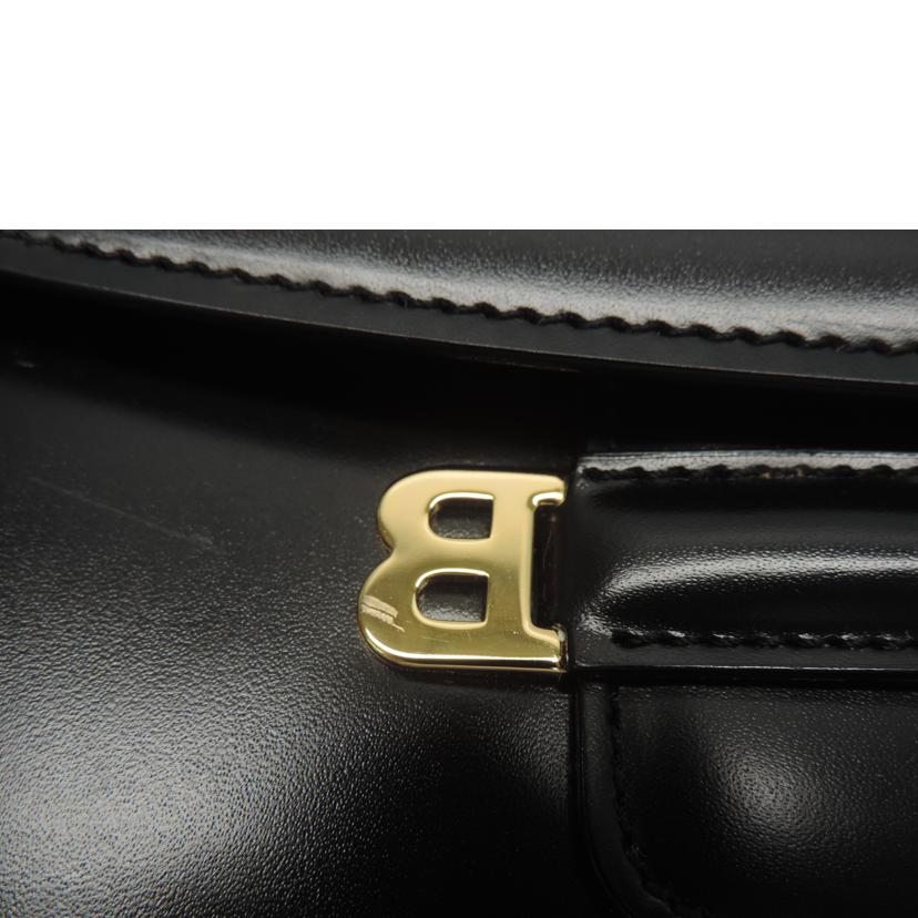 BALLY バリー/レザーハンドバッグ/1632-98//ABランク/88