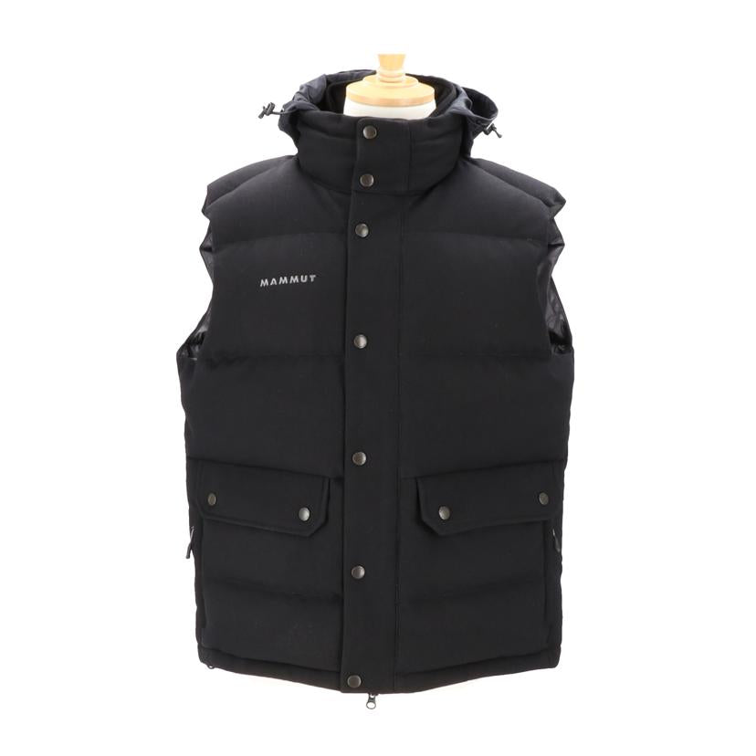 MAMMUT マムート/ロゼグINベスト　黒/1013-03330//ABランク/42
