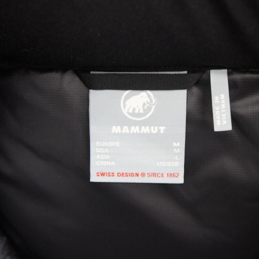 MAMMUT マムート/ロゼグINベスト　黒/1013-03330//ABランク/42