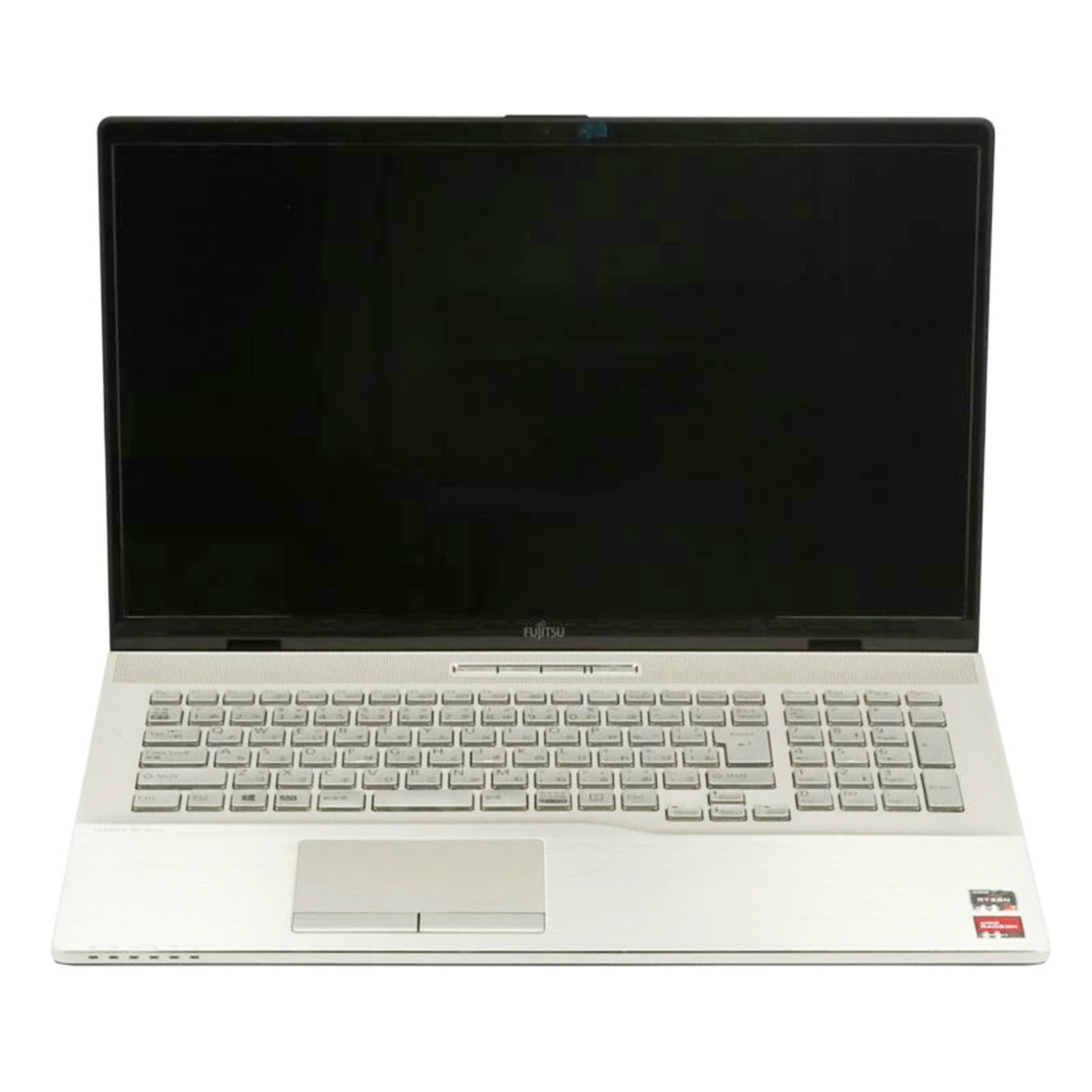 FUJITSU　 富士通 フジツウ　/Win11ノートPC／LIFEBOOK　NH90/FMVN90F3G//R1900394/Bランク/67