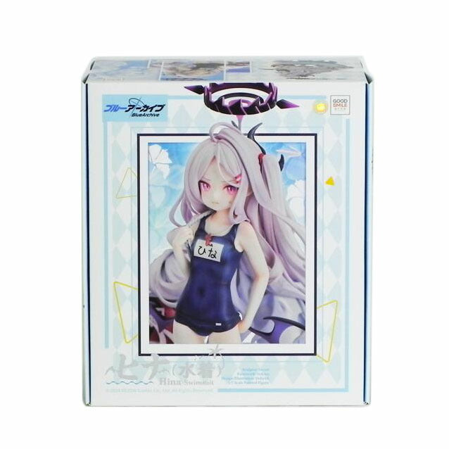GOOD　SMILE　arts グッドスマイルアーツ上海/ブルーアーカイブ　1／7　ひな（水着）　フィギュア/ブルーアーカイブ//SAランク/81