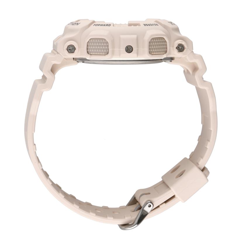 CASIO カシオ/G－SHOCK／クオーツ／ベージュ/GMA-S120MF//Aランク/75