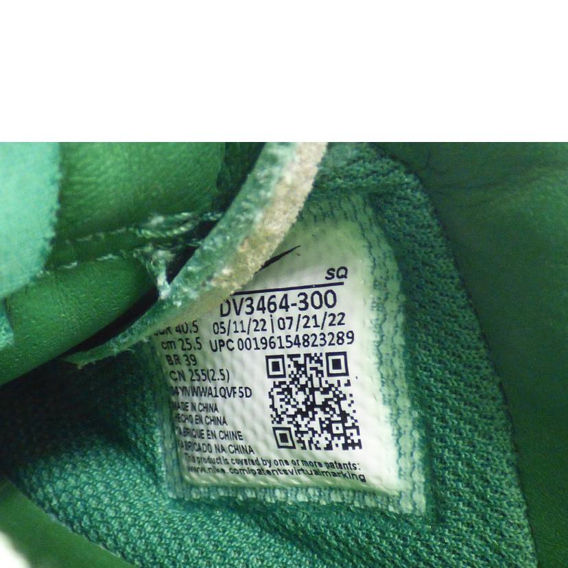 AMBUSH　×　Nike ナイキ/Air　Force　1　Low　＂Pine　Green　and　Citron＂/DV3464-300//ABランク/64