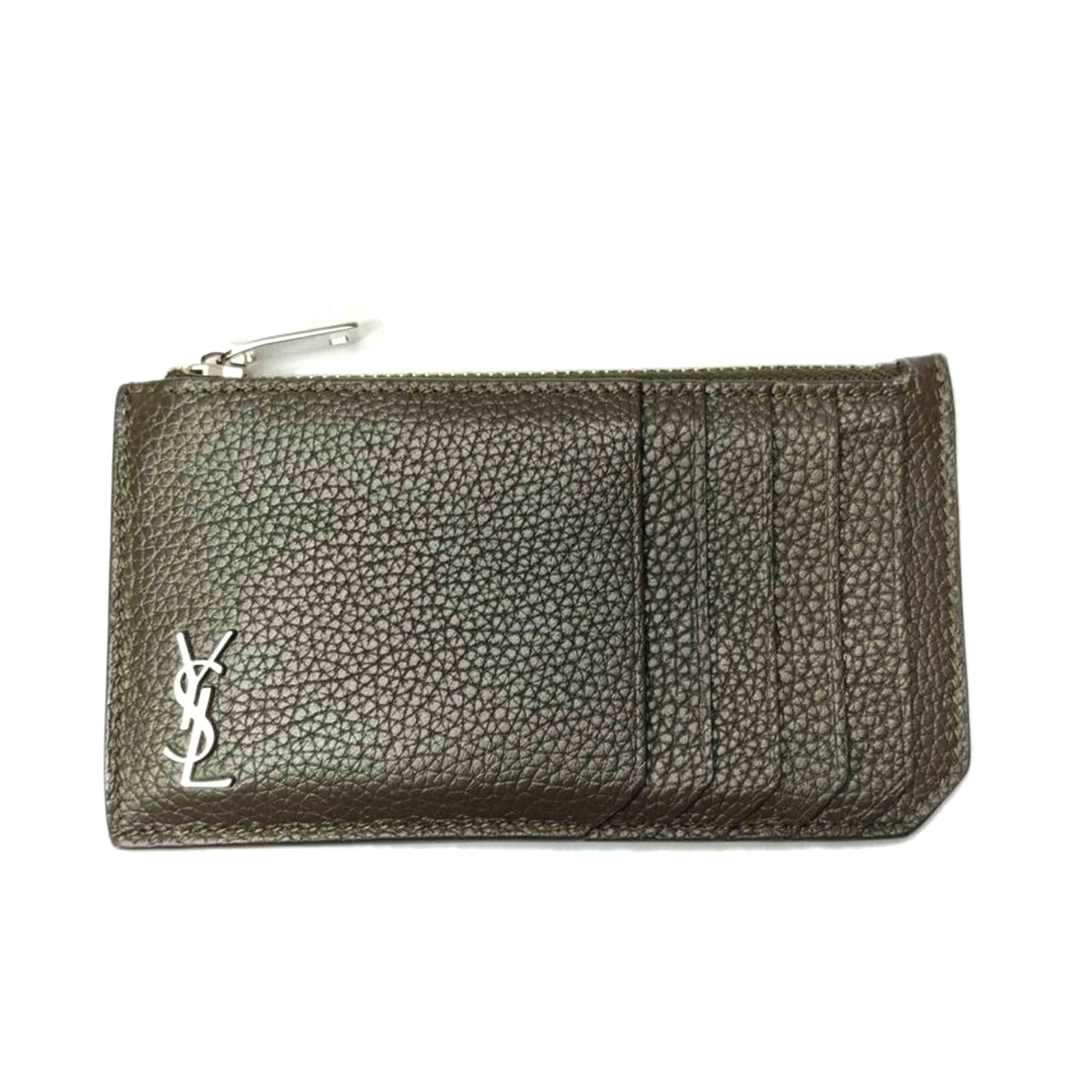 ＳＡＩＮＴ　ＬＡＵＲＥＮＴ サンローラン/コインカードホルダー/629899//ABランク/52