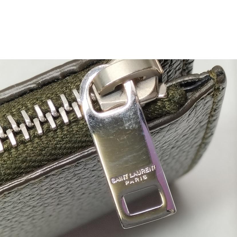ＳＡＩＮＴ　ＬＡＵＲＥＮＴ サンローラン/コインカードホルダー/629899//ABランク/52