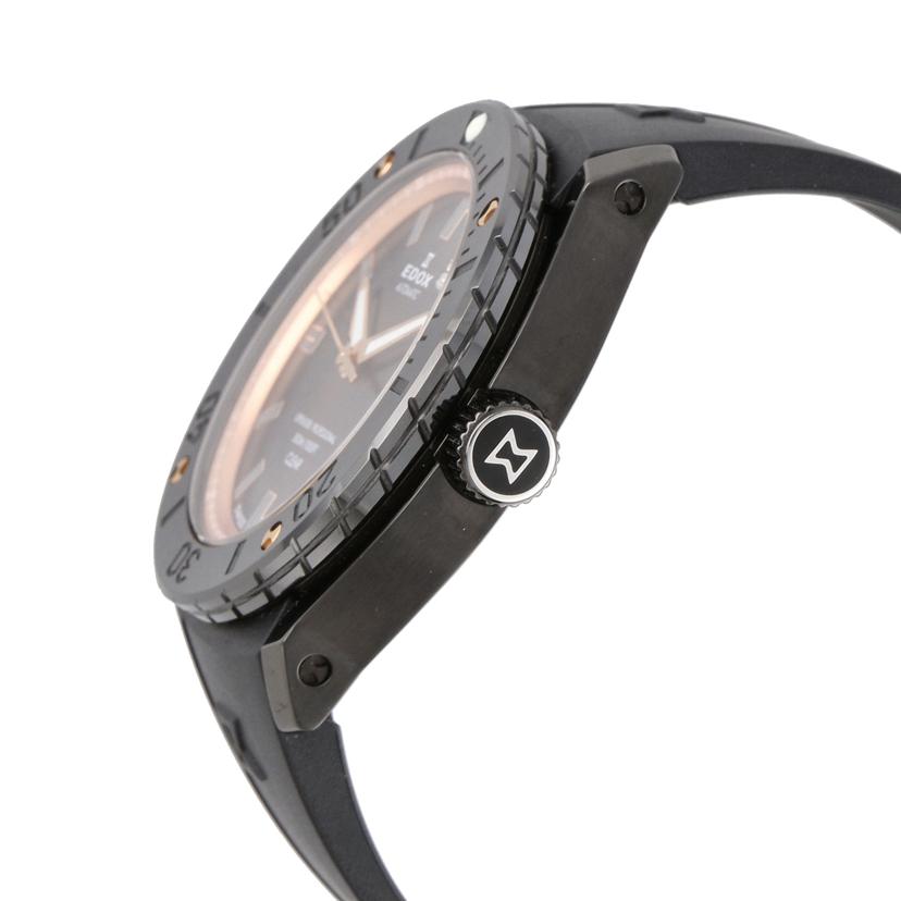 EDOX/オフショア／自動巻き/80088//08/**/Aランク/67