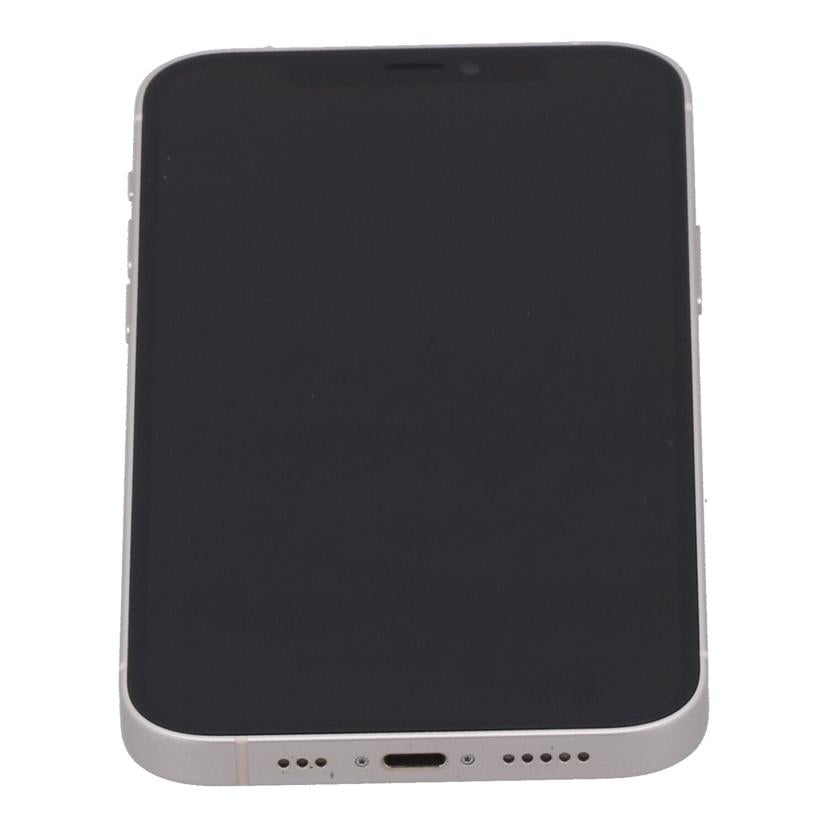 Apple　SIMフリー アップル　/iPhone12　128GB/MGHV3J/A//FFXHWASL0F07/Bランク/62