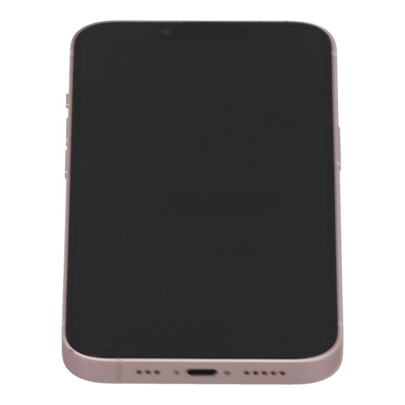 Apple SIMフリー アップル /iPhone13 128GB/MLNE3J/A//G73Q6NNH5Y/Bランク/85