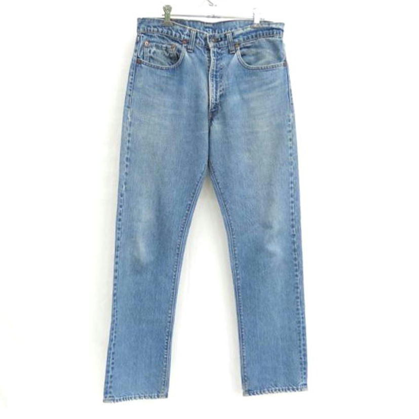 LEVI＇S ﾘｰﾊﾞｲｽ/505／66前期／ボタン裏5//Bランク/82