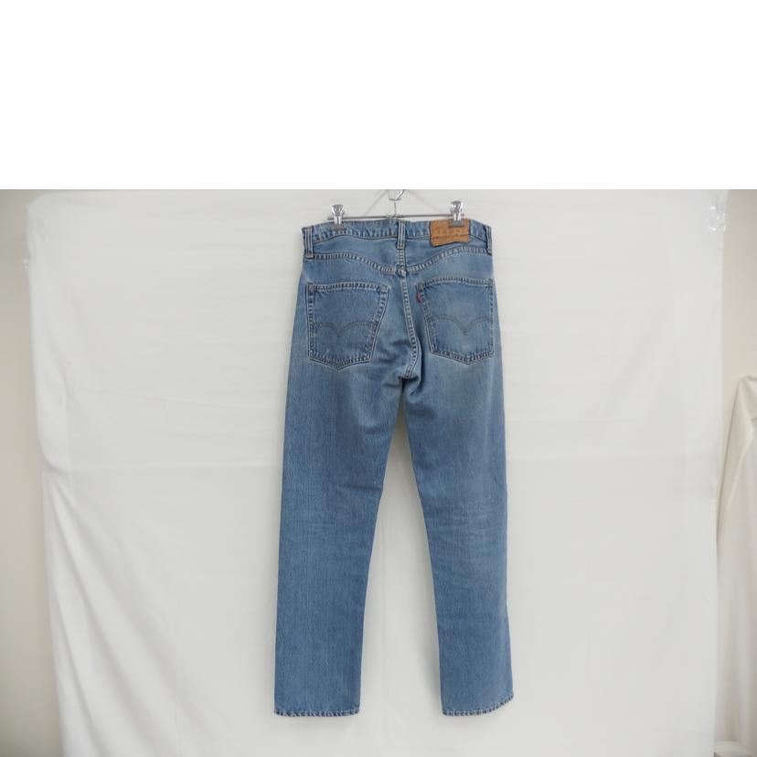 LEVI＇S ﾘｰﾊﾞｲｽ/505／66前期／ボタン裏5//Bランク/82