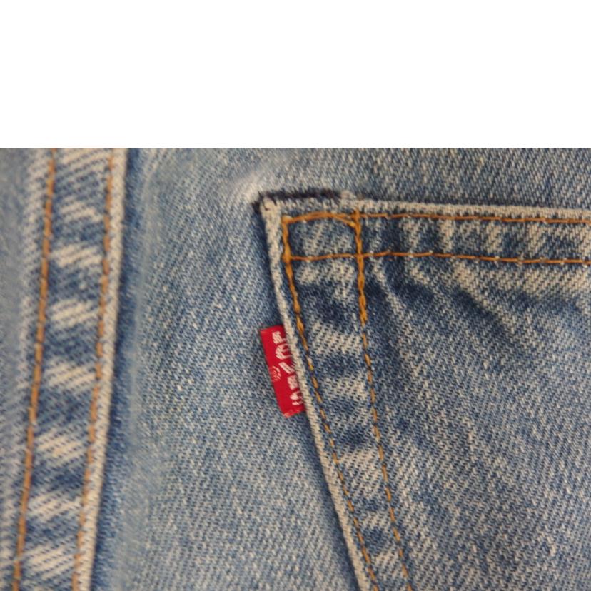 LEVI＇S ﾘｰﾊﾞｲｽ/505／66前期／ボタン裏5//Bランク/82