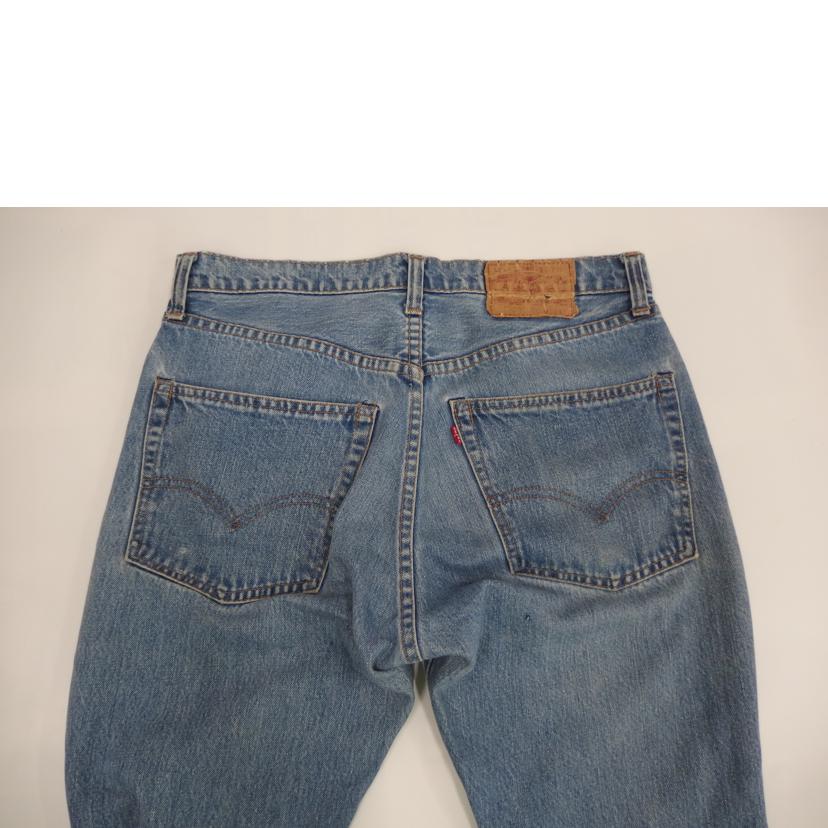 LEVI＇S ﾘｰﾊﾞｲｽ/505／66前期／ボタン裏5//Bランク/82