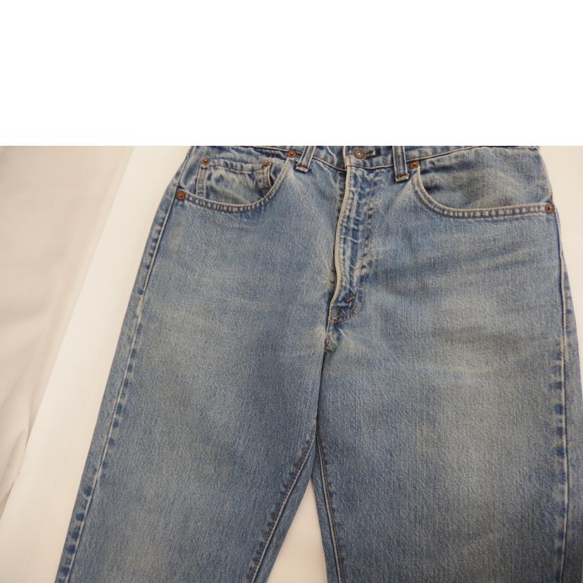 LEVI＇S ﾘｰﾊﾞｲｽ/505／66前期／ボタン裏5//Bランク/82