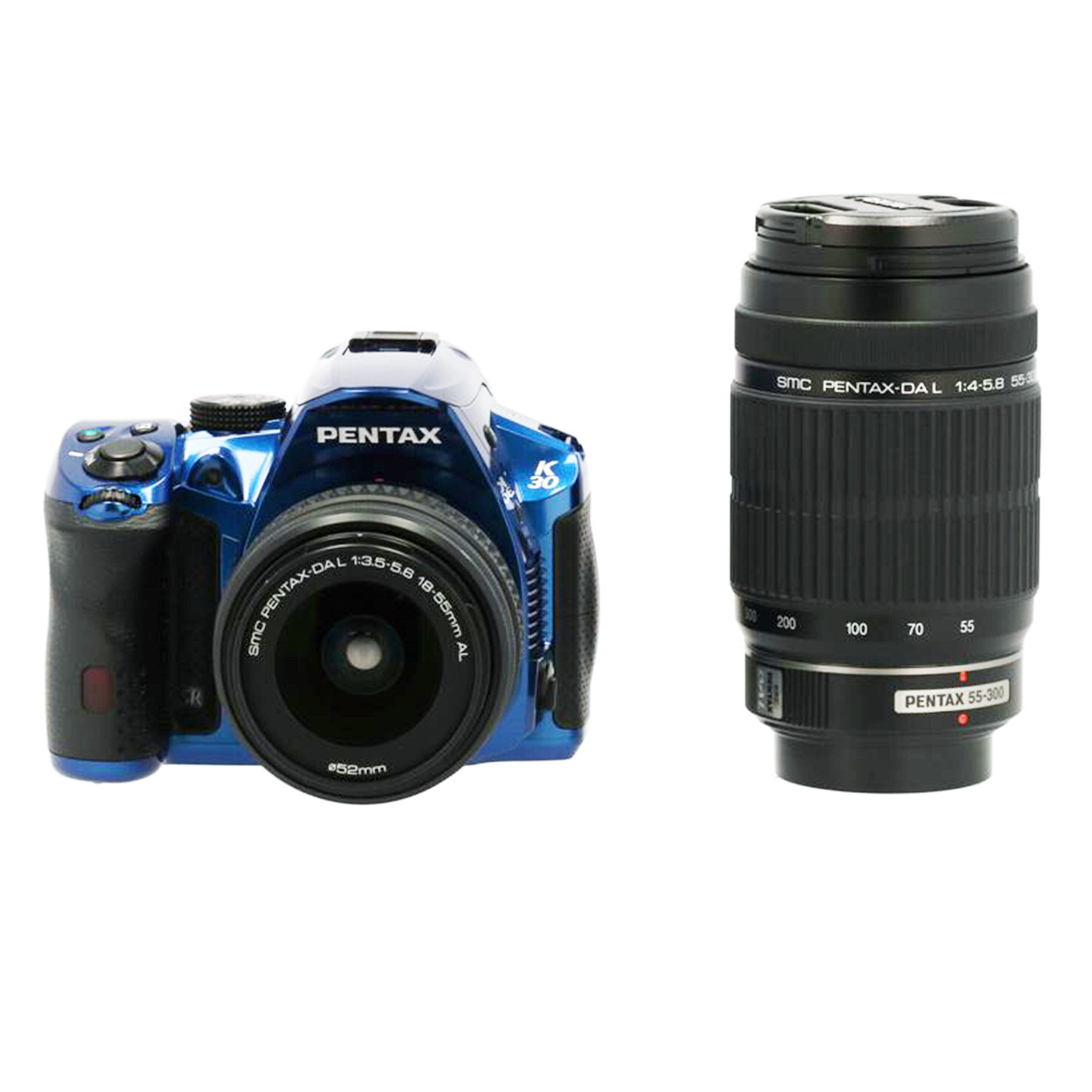 PENTAX ペンタックス/一眼レフWズームキット/K-30//Bランク/85