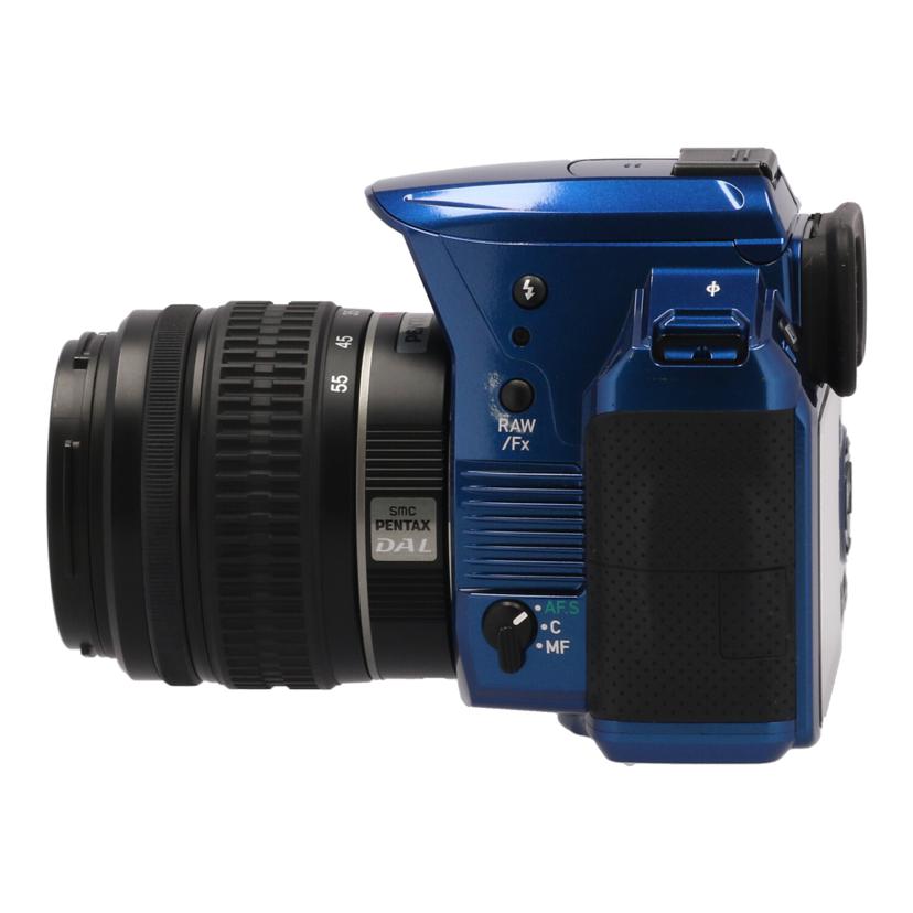 PENTAX ペンタックス/一眼レフWズームキット/K-30//Bランク/85