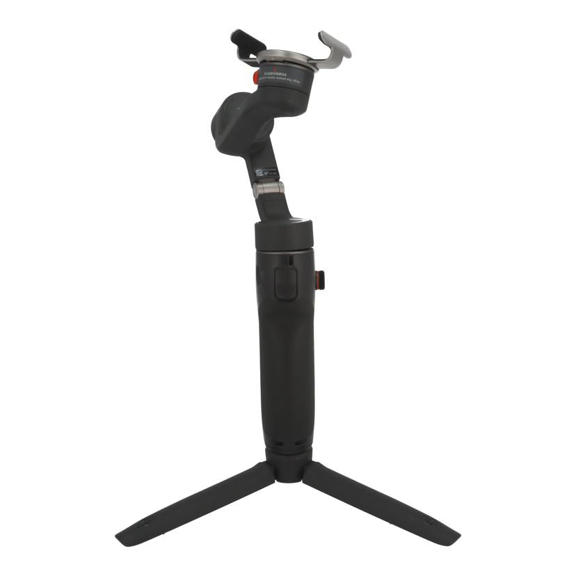 DJI ディージェーアイ　/スマートフォン用ジンバル／スタビライザー/OSMO MOBILE6//5W3VM22C2220BBDL/Bランク/75