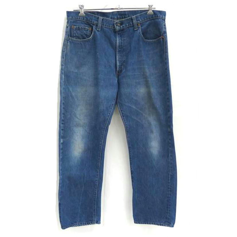 LEVI＇S/505／66前期／ボタン裏5//Bランク/82