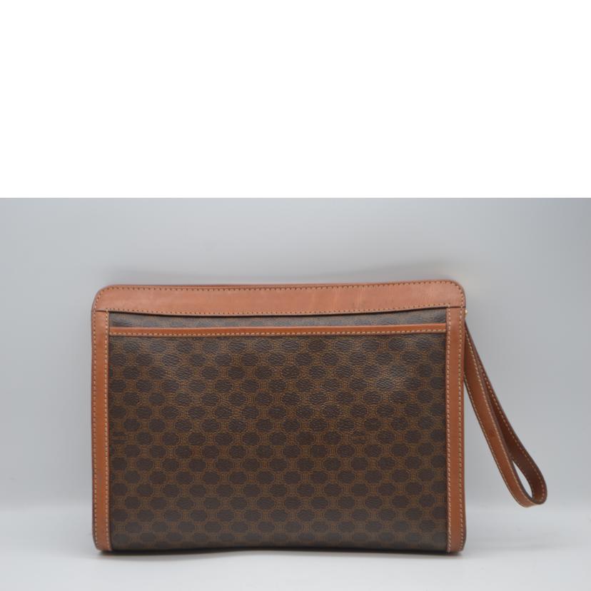 CELINE セリーヌ/マカダムラインレザーセカンド//M95/Bランク/89