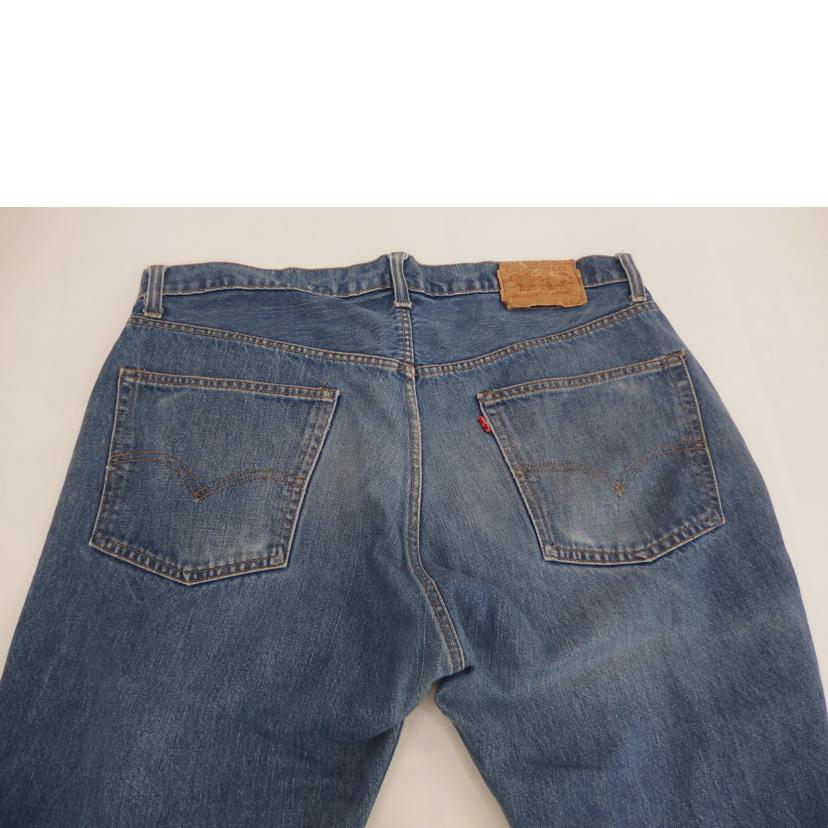 LEVI＇S/505／66前期／ボタン裏5//Bランク/82