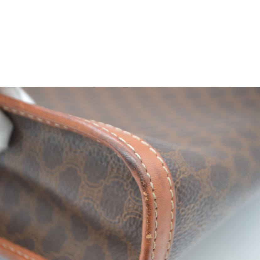 CELINE セリーヌ/マカダムラインレザーセカンド//M95/Bランク/89