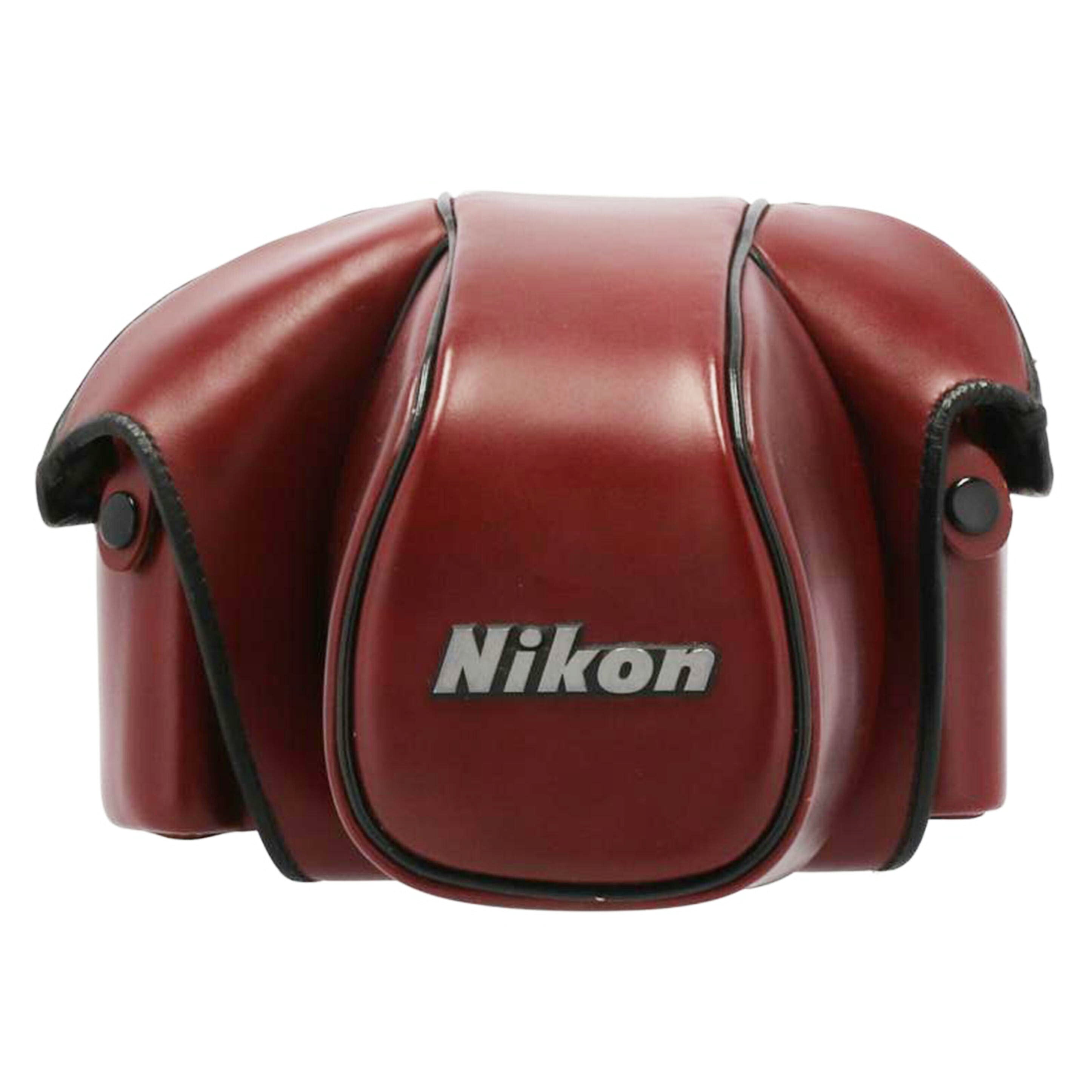 Nikon ニコン　/カメラケース／Nikon　F3用/CF-20//-/Bランク/70