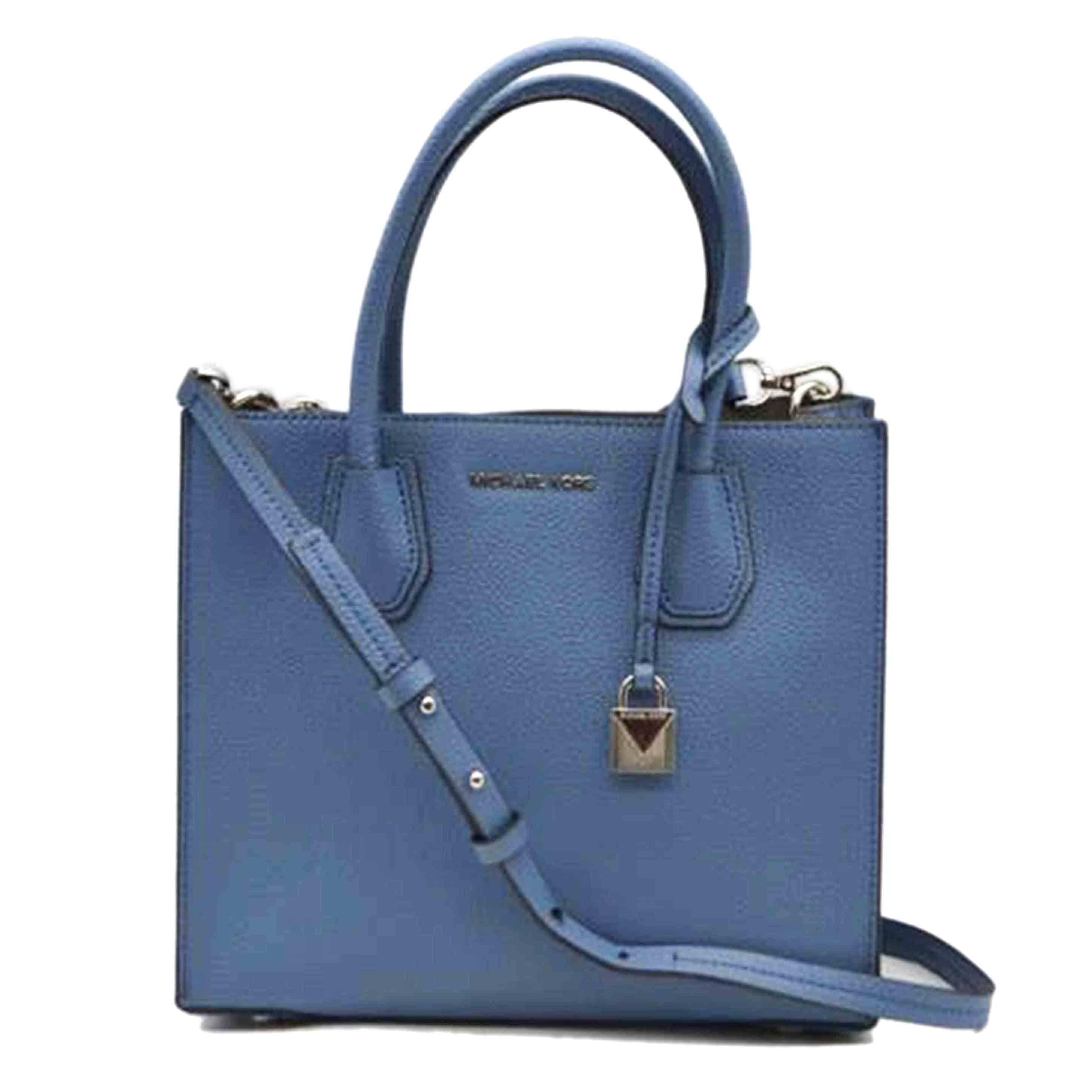 MICHAEL KORS マイケルコース/マーサー/ライトブルー/30F6SM9T2L//ABランク/89