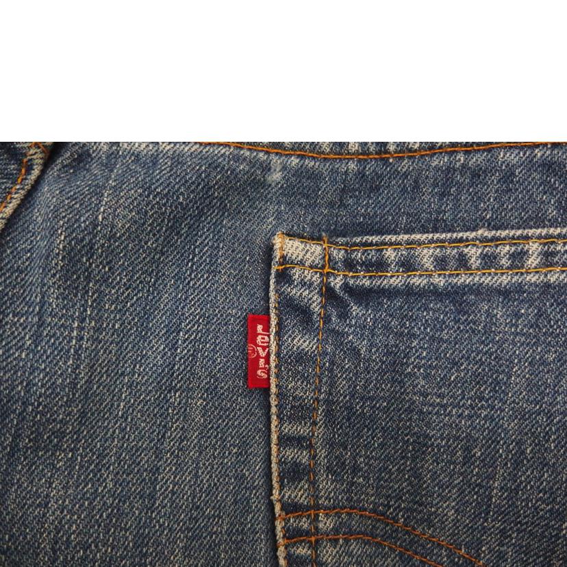 LEVI＇S ﾘｰﾊﾞｲｽ/517／66前期／ボタン裏2//Bランク/82