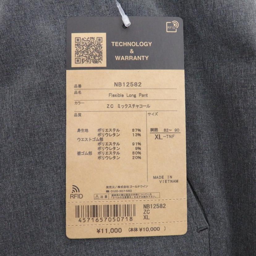 THE　NORTHFACE/Flexible　Long　Pant/NB12582//Sランク/77