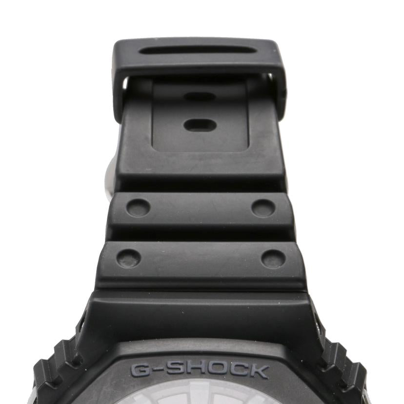 CASIO カシオ/G－SHOCK／アナデジ／ソーラー/GA-B2100//Bランク/75