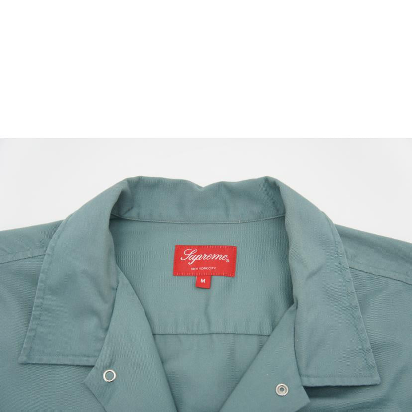 Supreme シュプリーム/Supreme　18AW　Rose　L／S　Work　Shirt//ABランク/78