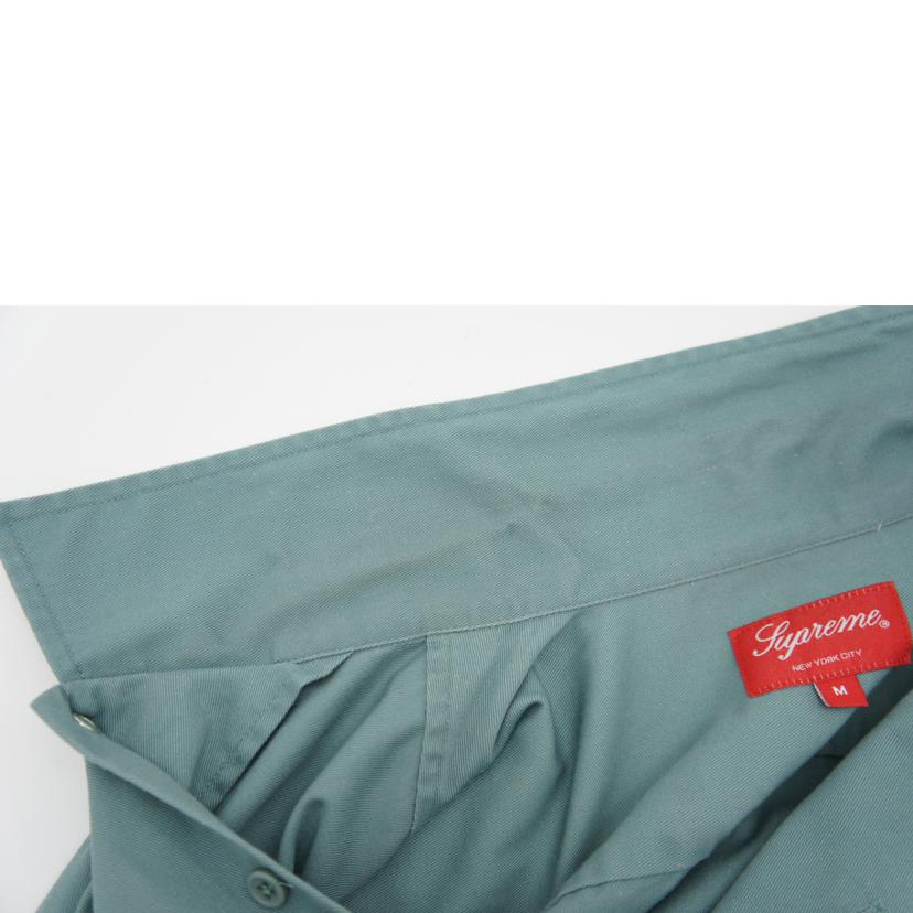 Supreme シュプリーム/Supreme　18AW　Rose　L／S　Work　Shirt//ABランク/78