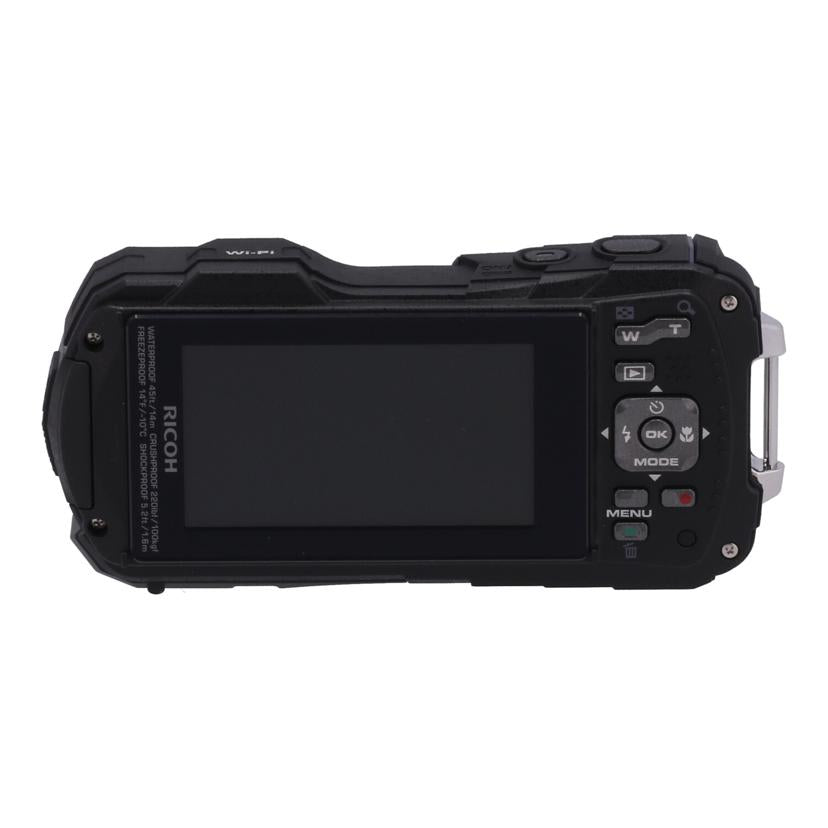 RICOH リコー　/デジタルカメラ（タフネス）未使用/WG-40W//3018078/Sランク/67