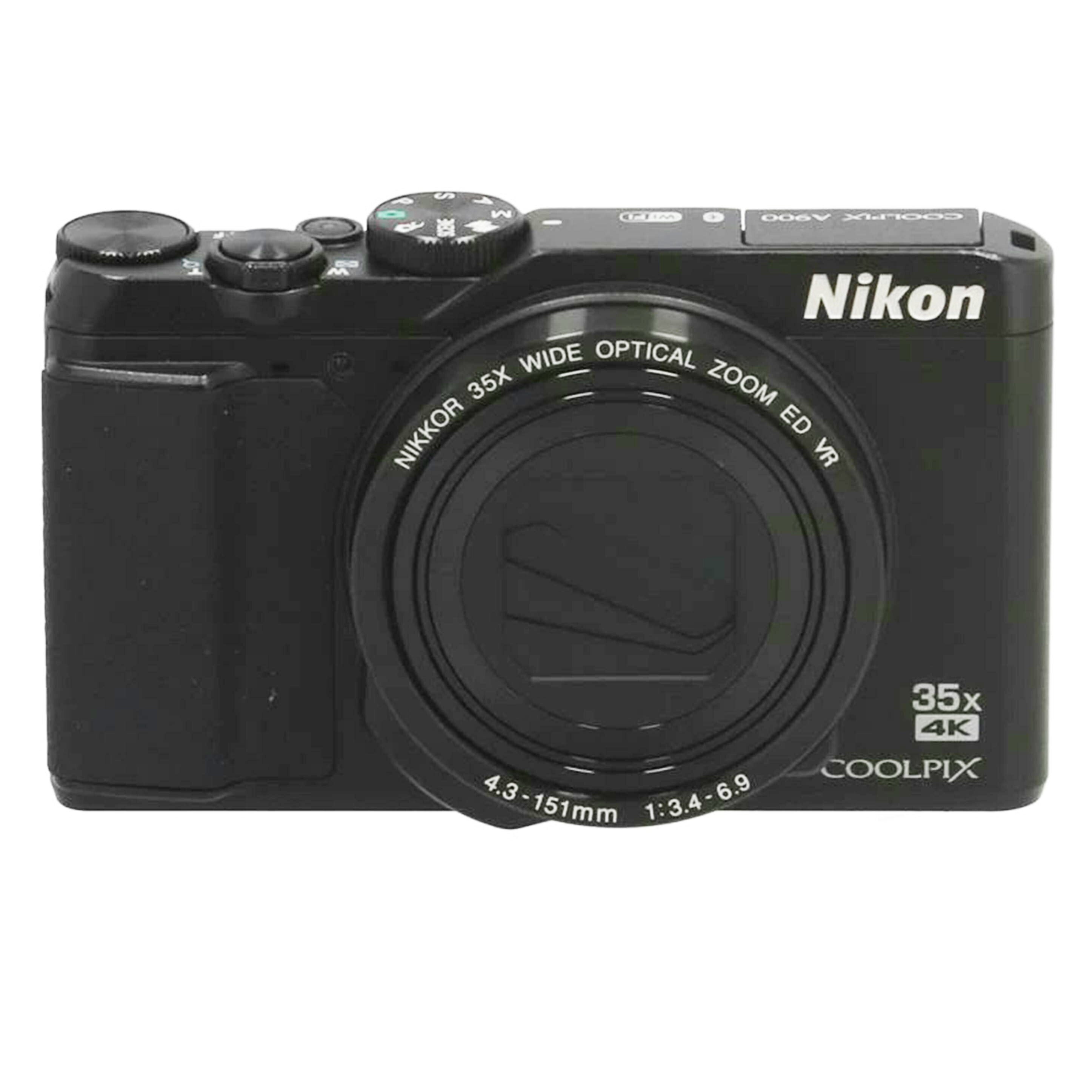 Nikon ニコン /デジタルカメラ/COOLPIX A900//20101825/Bランク/85
