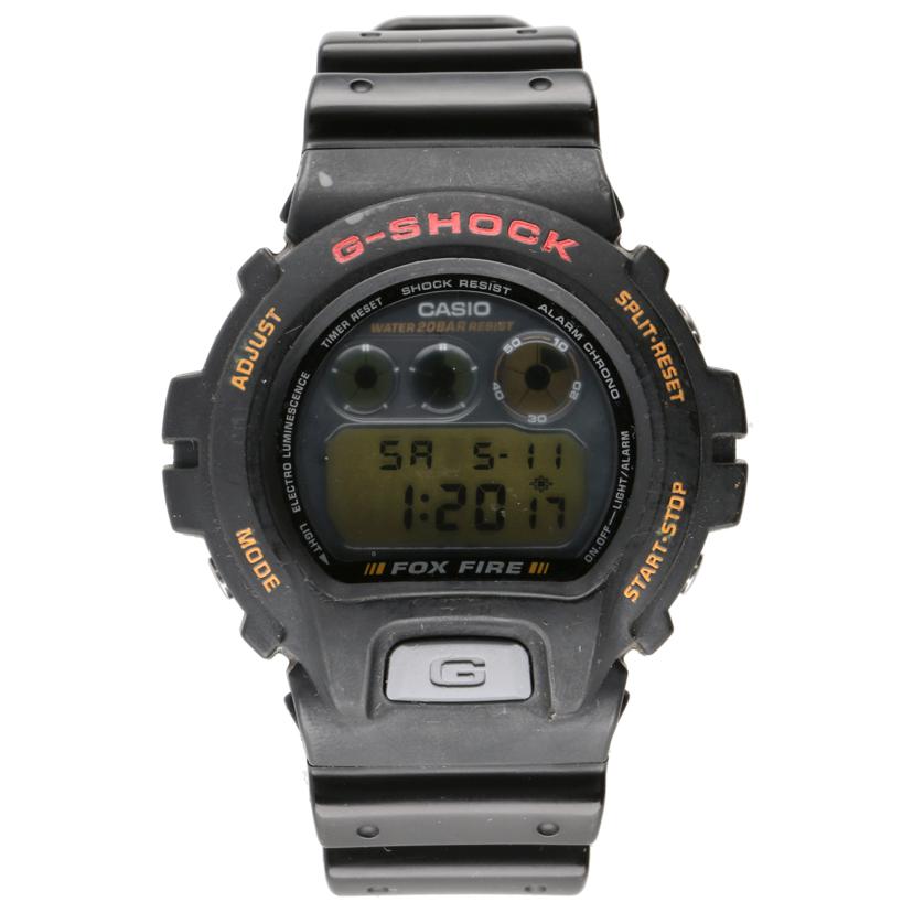 CASIO カシオ/G－SHOCK／クオーツ/DW-6900//Bランク/94