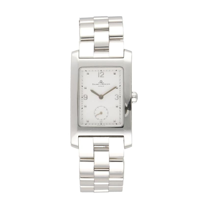 BAUME＆MERCIER/ハンプトン/スモールセコンドクオーツ/MV045063//245****/ABランク/91