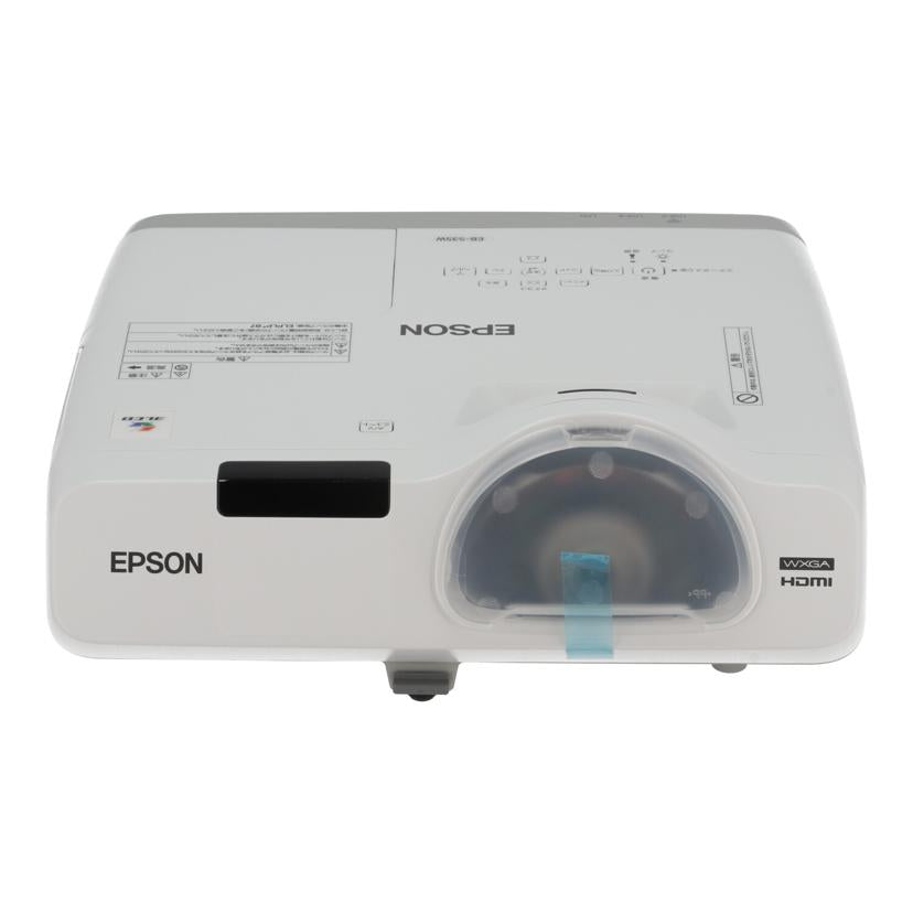 EPSON エプソン　/ビジネスプロジェクター/EB-535W//VEZF070172L/Bランク/82