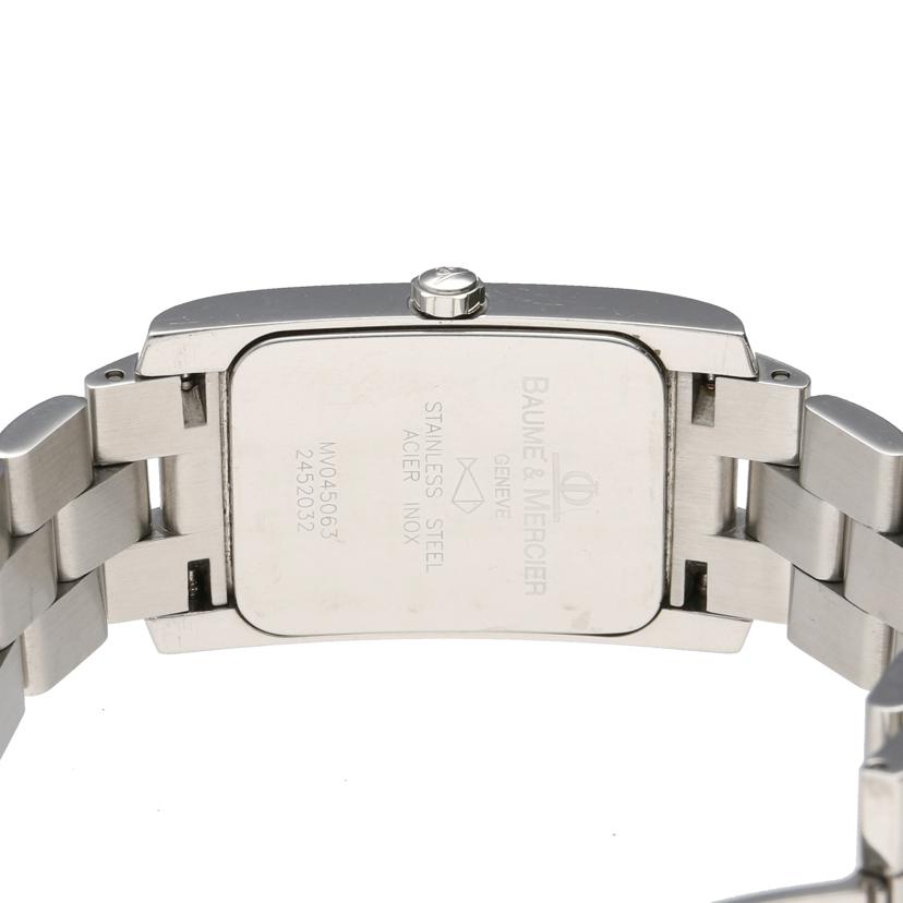 BAUME＆MERCIER/ハンプトン/スモールセコンドクオーツ/MV045063//245****/ABランク/91
